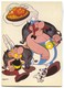 Asterix & Obelix - Illustrator Uderzo, Pig Porc - Comicfiguren