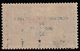 N° 182 CONGRES PHILATELIQUE DE BORDEAUX 1923 * Signé Calves Petites Adhérences - Nuovi