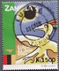 Zambie - YT N°1110 - Eclipse Solaire Du 21 Juin - 2001 - Oblitéré - Zambia (1965-...)