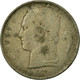 Monnaie, Belgique, Franc, 1951, TB, Copper-nickel, KM:143.1 - 1 Franc