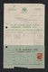 GREAT BRITAIN NEPAL LEGATION KENSINGTON GAMAGES RECEIPTS 1934/35 - United Kingdom