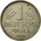 Monnaie, République Fédérale Allemande, Mark, 1962, Stuttgart, TB+ - 1 Mark