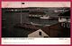 Sydney - British And French Warships In Harbour - N.S. - Colorisée - Warwick BRO'S RUTTER - Sydney