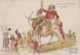 Fêtes - Carnaval - Centaure Arc - Procession Animaux - 1903 - Carnevale