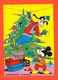 Walt Disney Miky Mouse & Goffy Christmas Topolino E Pluto Incovenienti Di Natale - Disneyworld