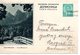 1938 YUGOSLAVIA, SLOVENIA, GOZD MARTULJEK, POSTAL STATIONERY USED - Slovenia