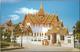 1689q: Postkartenfolder Grand Palace Emerald Buddha Temple Bangkok, 12 Cards - Thailand