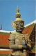 Delcampe - 1689q: Postkartenfolder Grand Palace Emerald Buddha Temple Bangkok, 12 Cards - Thailand