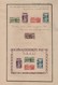 GERMANY 1948/59 BUNDESREPUBLIK BERLIN FRENCH ZONE DDR AND SAAR - Collections