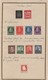 GERMANY 1948/59 BUNDESREPUBLIK BERLIN FRENCH ZONE DDR AND SAAR - Collections