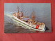 US Coast Guard Cutter Courier  WTR 410  Ref 3155 - Oorlog