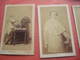 10 Ver Y Old Photo Daguerréotype CDV  Vintage, Cartes De Visite PRETRES Geestelijken Nonnen Priesters Pausen Vóór 1900 - Famous People