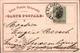 ! 1898 Postcard Souvenir Du Bresil, Brazil, Brasilien, Rio De Janeiro  To Luxembourg, Luxemburg - Sonstige & Ohne Zuordnung