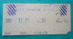 TICKET  SNCF RATP RER Métro -  PARIS CERGY - 2 Classe - TBE - Welt