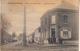 Péronnes-Village - Café "Au Petit Jean" - Arrêt Du Tram - Animé - 1923 - Edit. J. Merckx - Binche