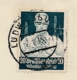 Deutsches Reich - 1935 - 20Pf Nothilfe On Cover From Ludwigsburg To Bönnigheim - Briefe U. Dokumente