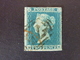 GRANDE BRETAGNE, Année 1841, YT N° 4 Bleu Oblitéré  (cote 110 EUR) - Gebraucht