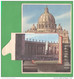 Vaticano Anno Santo 1950 Cartolina Bauletto - Vaticano