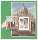 Vaticano Anno Santo 1950 Cartolina Bauletto - Vaticano