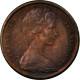 Monnaie, Australie, Elizabeth II, Cent, 1966, TB+, Bronze, KM:62 - Cent