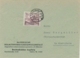 Deutsches Reich - 1939 - 15Pf Winterhilfswerk On Commercial Cover From Ausgburg To Mindelheim - Briefe U. Dokumente