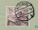 Deutsches Reich - 1939 - 15Pf Winterhilfswerk On Commercial Cover From Ausgburg To Mindelheim - Briefe U. Dokumente