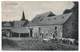 ANNEVOIE La FERME 1909 Cour Intérieure Bétail Vaches - Anhée - Anhee