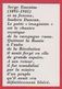 Serge Essenine Et Sa Femme Isadora Duncan. Poète. Russie. URSS. Encyclopédie De 1970. - Autres & Non Classés