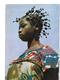 Afrique-GABON-Jeune Fille Aux Bigoudis-PUB.Collection AMORA-TIMBRE-Obliteration-1961 - Gabon