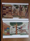 10 Cards / The Slovene Popular Art On Fore Parts Of Bee Hives --> Unwritten - 5 - 99 Cartes