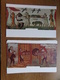 10 Cards / The Slovene Popular Art On Fore Parts Of Bee Hives --> Unwritten - 5 - 99 Karten