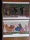 10 Cards / The Slovene Popular Art On Fore Parts Of Bee Hives --> Unwritten - 5 - 99 Karten