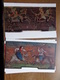 10 Cards / The Slovene Popular Art On Fore Parts Of Bee Hives --> Unwritten - 5 - 99 Cartes