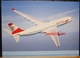 Airlines Austrian Arrows Lauda OE-LAM Airbus A330 - ISSUE - 1946-....: Moderne