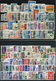 Sweden , Bigger Mixed Lot On 4 Big-stock-cards (as Per Scans)VFU / MNH - Collections