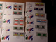 Delcampe - LOT  DE FDC NATIONS UNIES NEW-YORK 229 PIECES  TRES BONNE COTE - Vrac (max 999 Timbres)