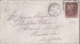 GRANDE-BRETAGNE  :  Victoria 1 Penny Rouge Sur Mignonette CaD De Brighton Du 7 JU 1870 - Lettres & Documents
