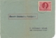 Deutsches Reich - 1943 - 12Pf Geburtstag Adolf Hitler On Coverfront Durch Deutsche Feldpost From Datteln To Brussel - Brieven En Documenten