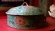 BOITE EN PORCELAINE DE CHINE- COULEURS JADE - Art Asiatique