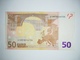 EURO-GERMANY 50 EURO (X) P007 Sign DUISENBERG Reduced Price - 50 Euro