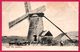 Barbados - Sugar Mill - Molen - Barbades - Moulin à Vent - Charrette - Attelage - Ane - Bullock - Animée - Barbades