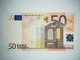 EURO-GERMANY 50 EURO (X) G028 Sign TRICHET - 50 Euro