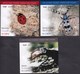Croatia 2005 / Fauna, Insects / Ladybird, Long-horned Beetle, Stag Beetle / MINT Stamps Booklets - Croatia