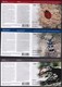 Croatia 2005 / Fauna, Insects / Ladybird, Long-horned Beetle, Stag Beetle / MINT Stamps Booklets - Croatia