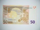 EURO-GERMANY 50 EURO (X) G038 Sign TRICHET - 50 Euro