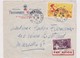 Vietnam Lettre S.G.T.M  Saïgon>Marseille France 1955 - Viêt-Nam