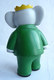 FIGURINE PLASTOY BABAR 1995  - DE BRUNHOFF - Autres & Non Classés