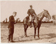 Maneuvers In Dendermonde - 31 Augustus 1897 - Ct Serdobbel - Foto Formaat 7.5 X 10 Cm - Krieg, Militär