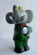 FIGURINE Certainement DELACOSTE BABAR  - DE BRUNHOFF PINCE CRAVATTE - Autres & Non Classés