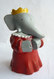 FIGURINE MARQUE INCONNUE BABAR  - DE BRUNHOFF CELESTE Pvc - Autres & Non Classés